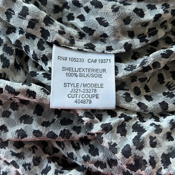 JOIE flowy racerback tank - Picture 7 of 7